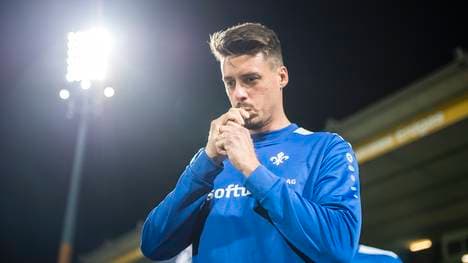 SV Darmstadt 98 v Hamburger SV - Bundesliga