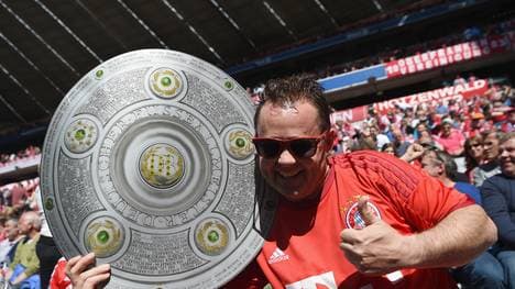 FC Bayern Muenchen v Borussia Moenchengladbach - Bundesliga