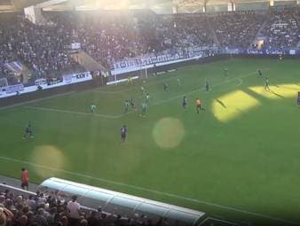 FC Erzgebirge Aue - SV Sandhausen: Tore und Highlights | 3. Liga