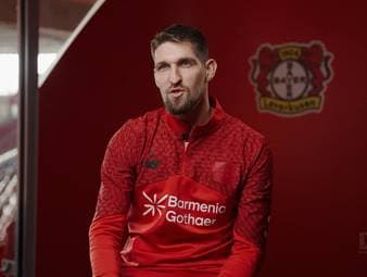 Passend zum Jahreswechsel äußert sich Robert Andrich zu seinen Vorsätzen für 2026. Dabei wird deutlich, dass er sich große und optimistische Ziele gesetzt hat.