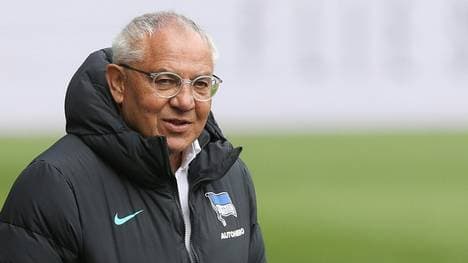 Felix Magath soll Hertha BSC vor dem Abstieg bewahren