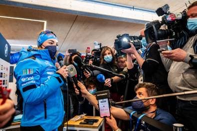 Biathlon-Star sorgt für massives Missverständnis