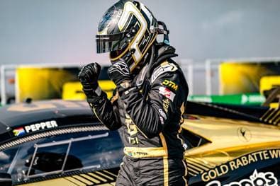 Pepper feiert Premierensieg in der DTM