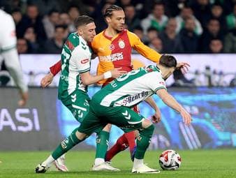 Sanés Tor zählt nicht: "Skandal für den türkischen Fußball"