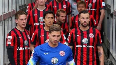 VfB Stuttgart v Eintracht Frankfurt - Bundesliga