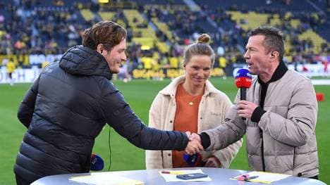 Lothar Matthäus hat sich zum Aus von Edin Terzic bei Borussia Dortmund geäußert