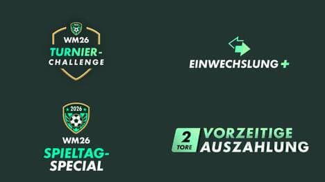 bet36: Die 4 besten Aktionen im Überblick - WM 2026