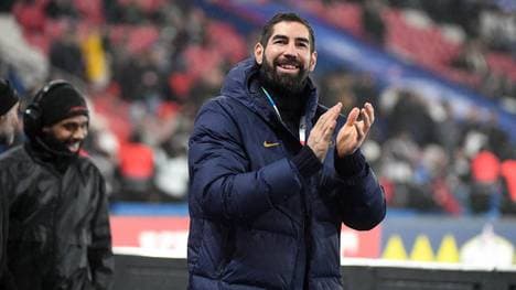 Nikola Karabatic beendet im Sommer seine Karriere