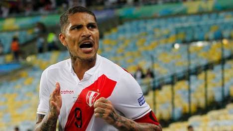Copa América, Halbfinale, Peru, Chile