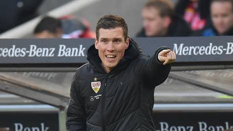 VfB Stuttgart v FC Bayern Muenchen - Bundesliga