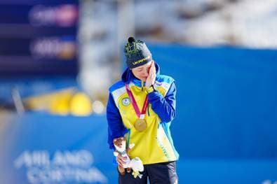 Paralympics: "Ehre der Ukraine"