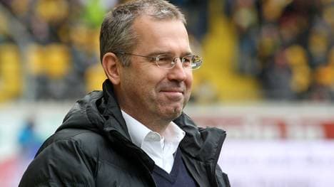 Dynamo Dresden v Wehen Wiesbaden - 3. Liga