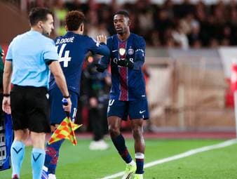 PSG vorerst ohne Dembélé