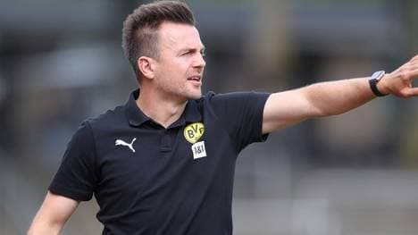 Enrico Maaßen wird wohl Cheftrainer in Augsburg