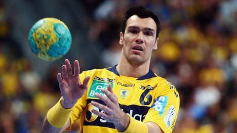 Rhein Neckar Loewen v HSV Handball - DKB HBL