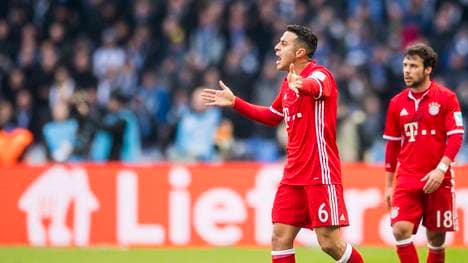 FBL-GER-BUNDESLIGA-BERLIN-MUNICH