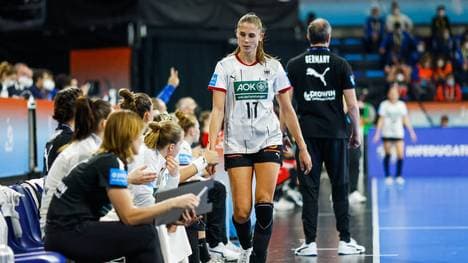 Deutschland verliert das letzte Gruppenspiel gegen Dänemark deutlich