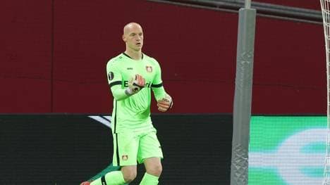 Bayer kommt bei Augsburg nicht über ein 1:1 hinaus