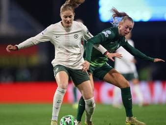 Wolfsburg muss in die Playoffs