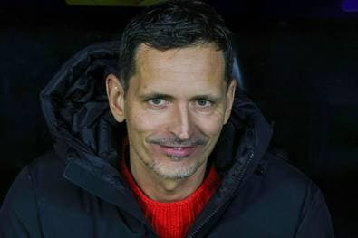 Toppmöller will den Fight annehmen