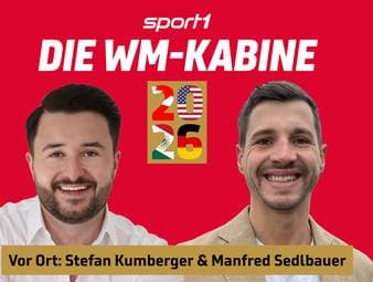 Die Bayern-Woche. Mit Stefan Kumberger und Madeleine Etti