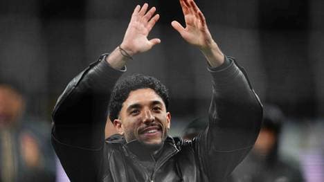 Omar Marmoush wechselt zu Manchester City