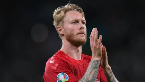 Simon Kjaer denkt noch oft an Eriksens Zusammenbruch