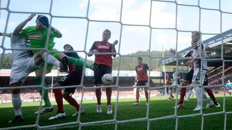 SC Freiburg v FC St. Pauli -  2. Bundesliga