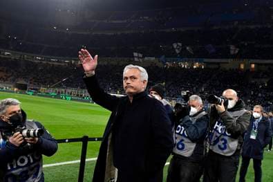 Inter erreicht Pokal-Halbfinale - Mourinho gefeiert