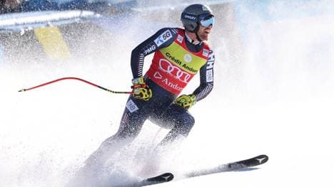 Aleksander Aamodt Kilde ist einer der besten Abfahrer der Welt