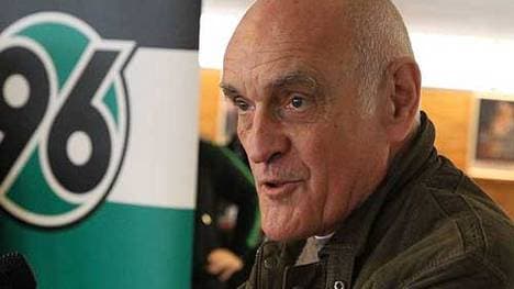 Hannovers Klubchef Martin Kind will den Klub übernehmen