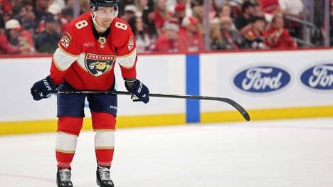 Nico Sturm darf vom Titel träumen