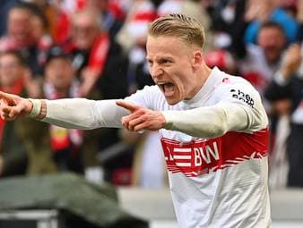 DFB-Profis zerlegen pomadigen HSV