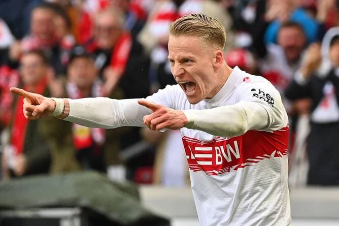 DFB-Profis zerlegen pomadigen HSV