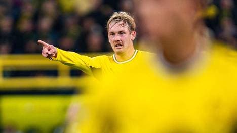 Julian Brandt soll ein Angebot eines Premier-League-Klubs vorliegen