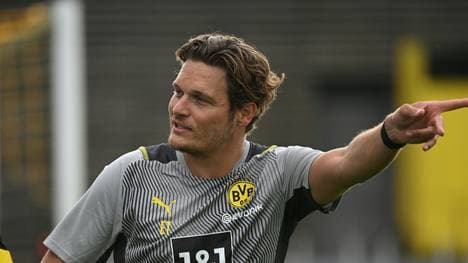 Terzic will eine klare Philosophie im Verein leben