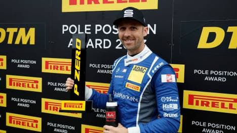 Rene Rast freut sich sichtlich über seinen Sieg