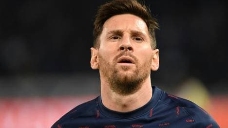 Champions League: Messi-Ausfall droht