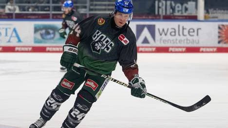 Noch ein Jahr in Augsburg: T.J. Trevelyan