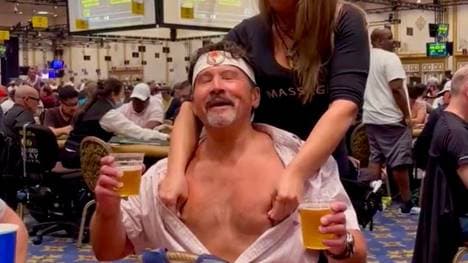 Frank Stepuchin und Cintia Amstalden