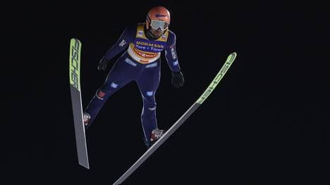 Skispringer Pius Paschke
