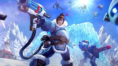 Nexomania kehrt in die Welt von HotS zurück, während Overwatchs Mei als neuer Champion an den Start geht