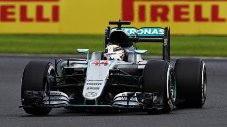 F1 Grand Prix of Great Britain