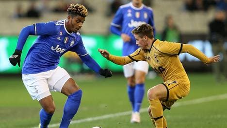 Juventus FC v Tottenham Hotspur - 2016 International Champions Cup Australia