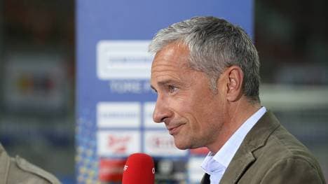 ORF-Moderator Rainer Pariasek musste in Rio gegen den Wind ankämpfen