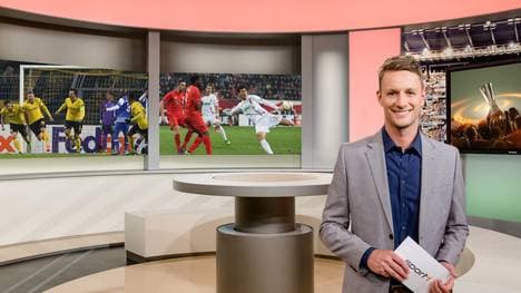 Moderator Jochen Stutzky wird durch die Sendung führen