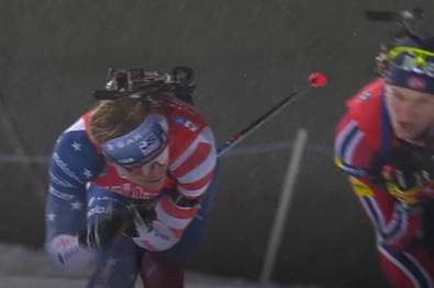 "Das ist nicht zu fassen, dieser Typ"