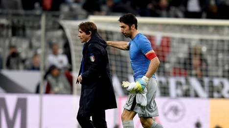 Germany v Italy - International Friendly