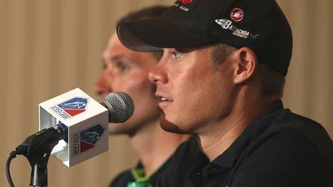 USA Pro Challenge - Press Conference
