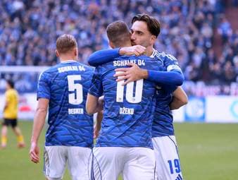 2. Bundesliga heute: Kiel gegen Schalke